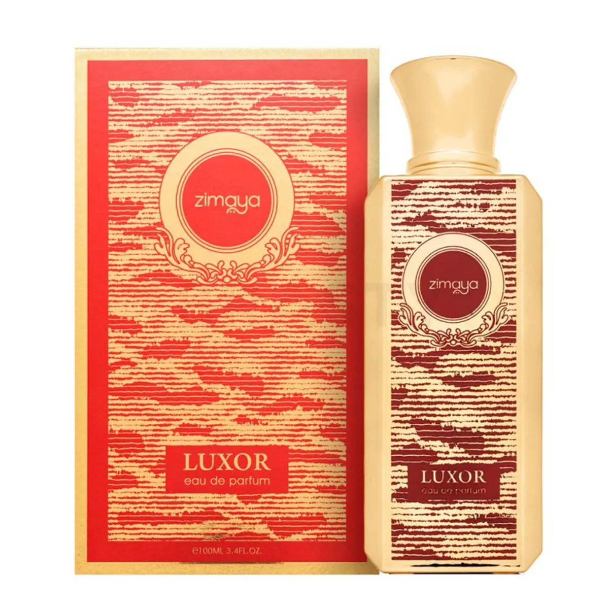 Zimaya Luxor Eau De Parfum 100ml - Orient Perfumes Portugal