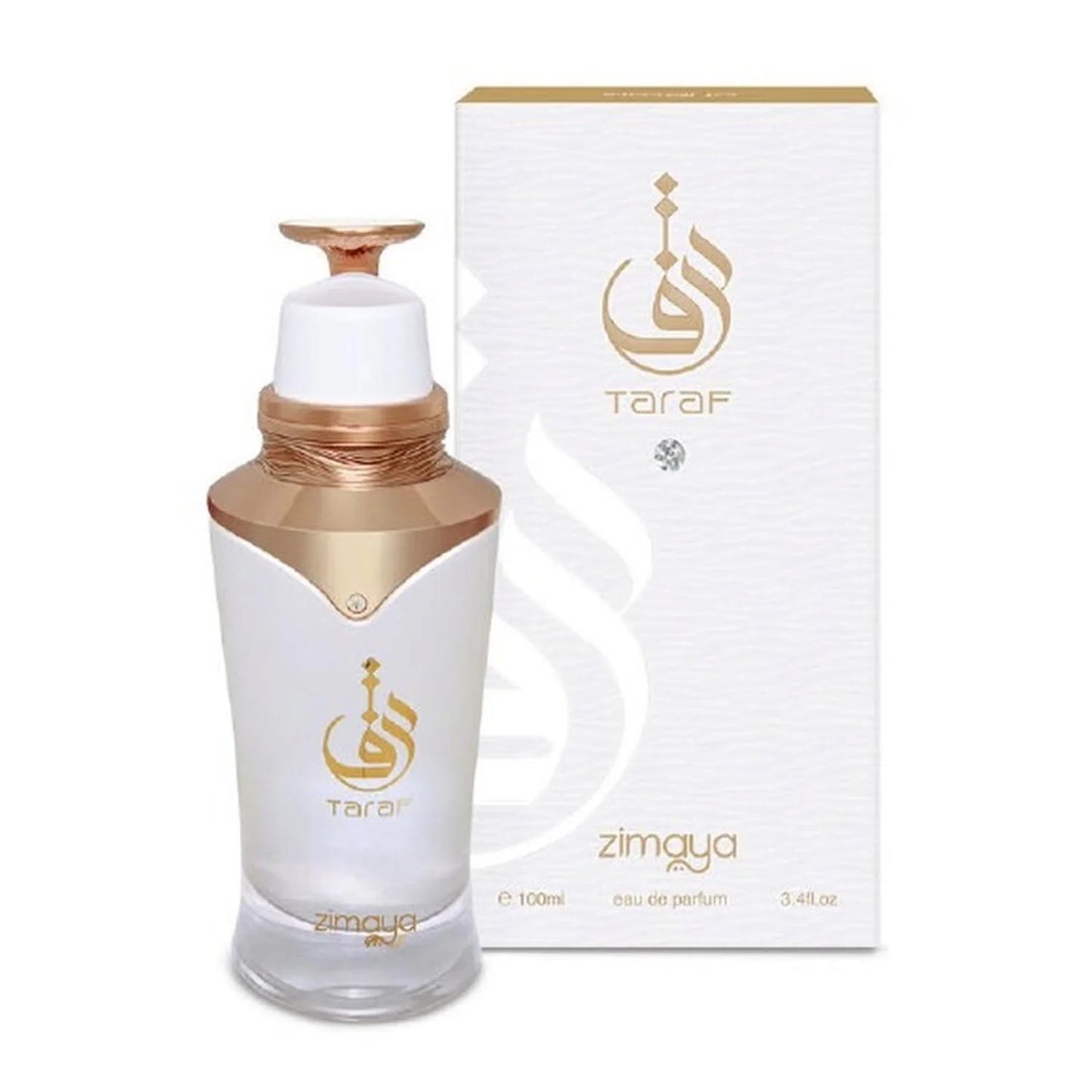 Zimaya Taraf Eau De Parfum 100ml - Orient Perfumes Portugal