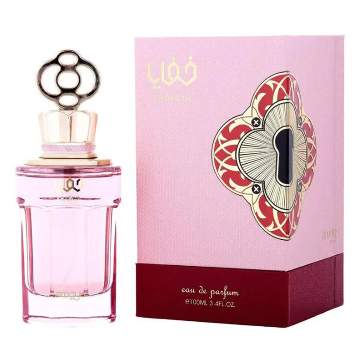 Zimaya Kahfaya Eau De Parfum 100ml - Orient Perfumes Portugal