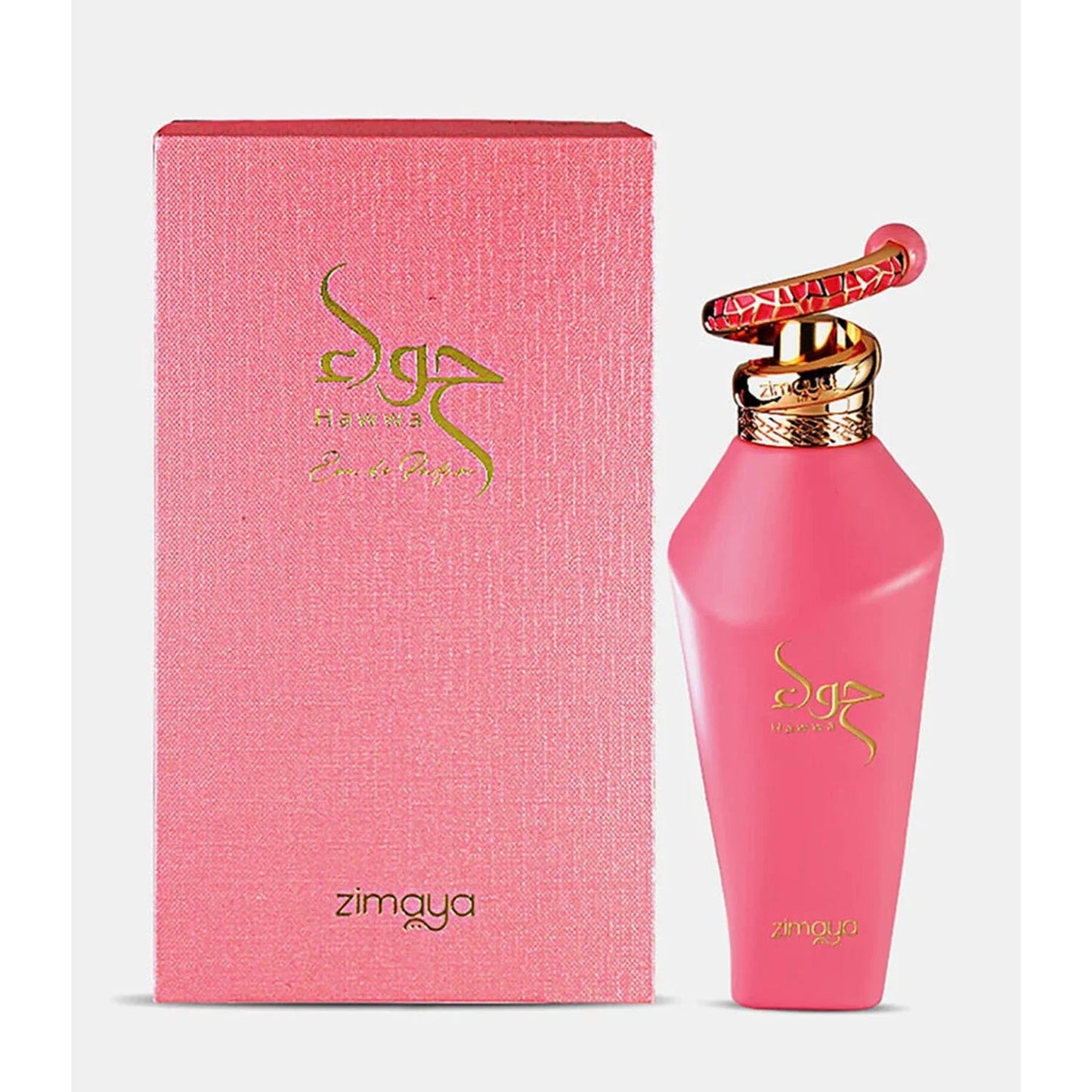 Zimaya Hawwa Pink Eau De Parfum 100ml - Orient Perfumes Portugal