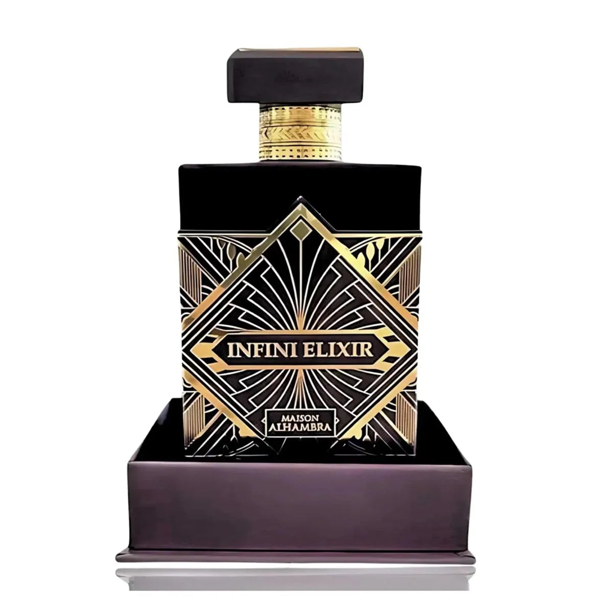 Maison Alhambra Infini Elixir Eau De Parfum 100ml - Orient Perfumes Portugal