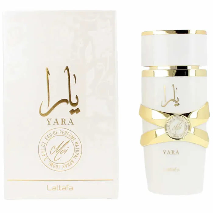 LATTAFA YARA MOI EDP SPRAY 100 ML - Orient Perfumes Portugal