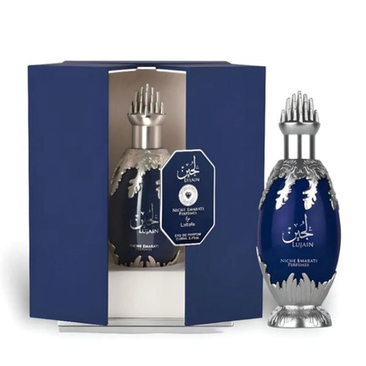 Lattafa Niche Emarati Lujain Eau De Parfum 100ml - Orient Perfumes Portugal