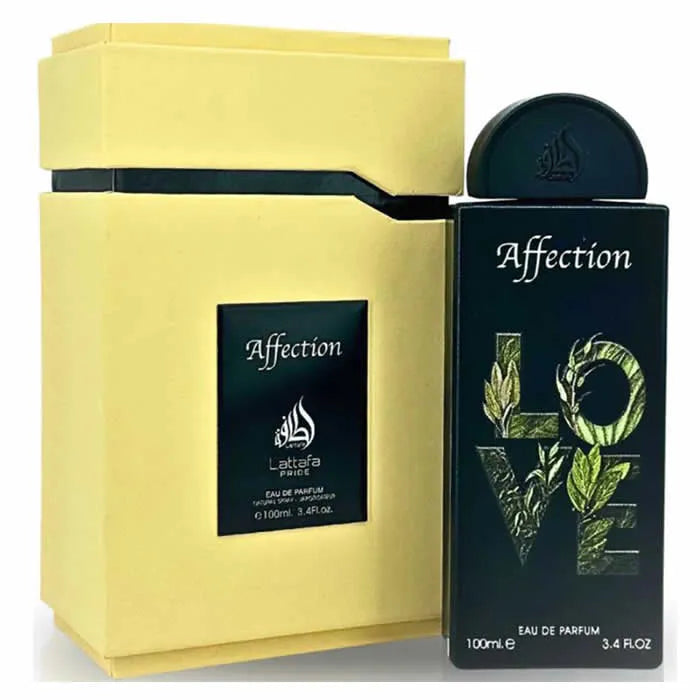 Lattafa Pride Affection Eau De Parfum Spray 100ml - Orient Perfumes Portugal