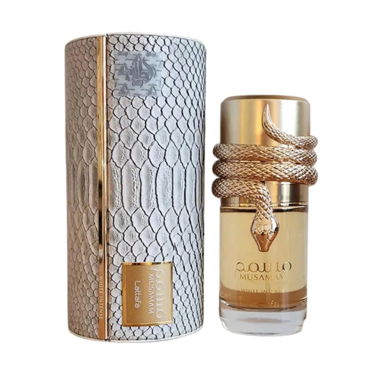 Lattafa Musaman White Intense Perfume 100ml | Orient Perfumes