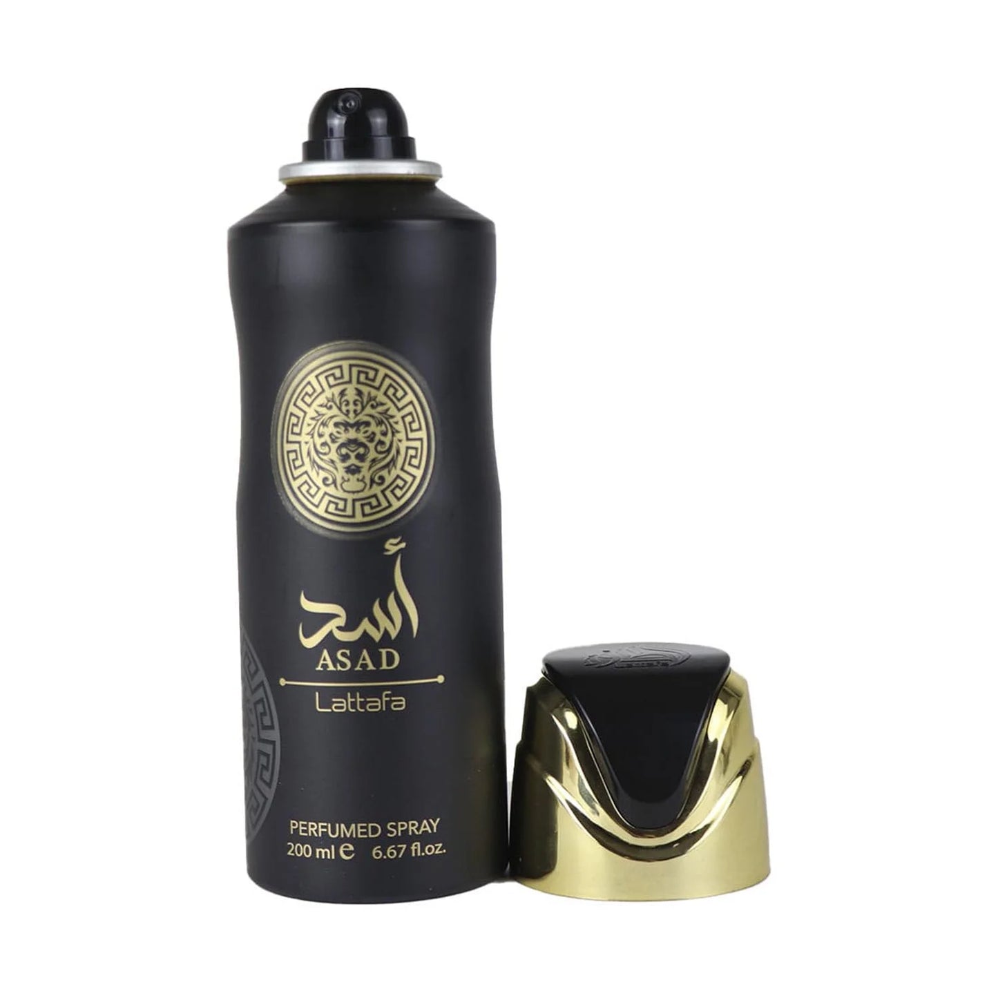 Lattafa Asad Desodorante 200ml | Orient Perfumes