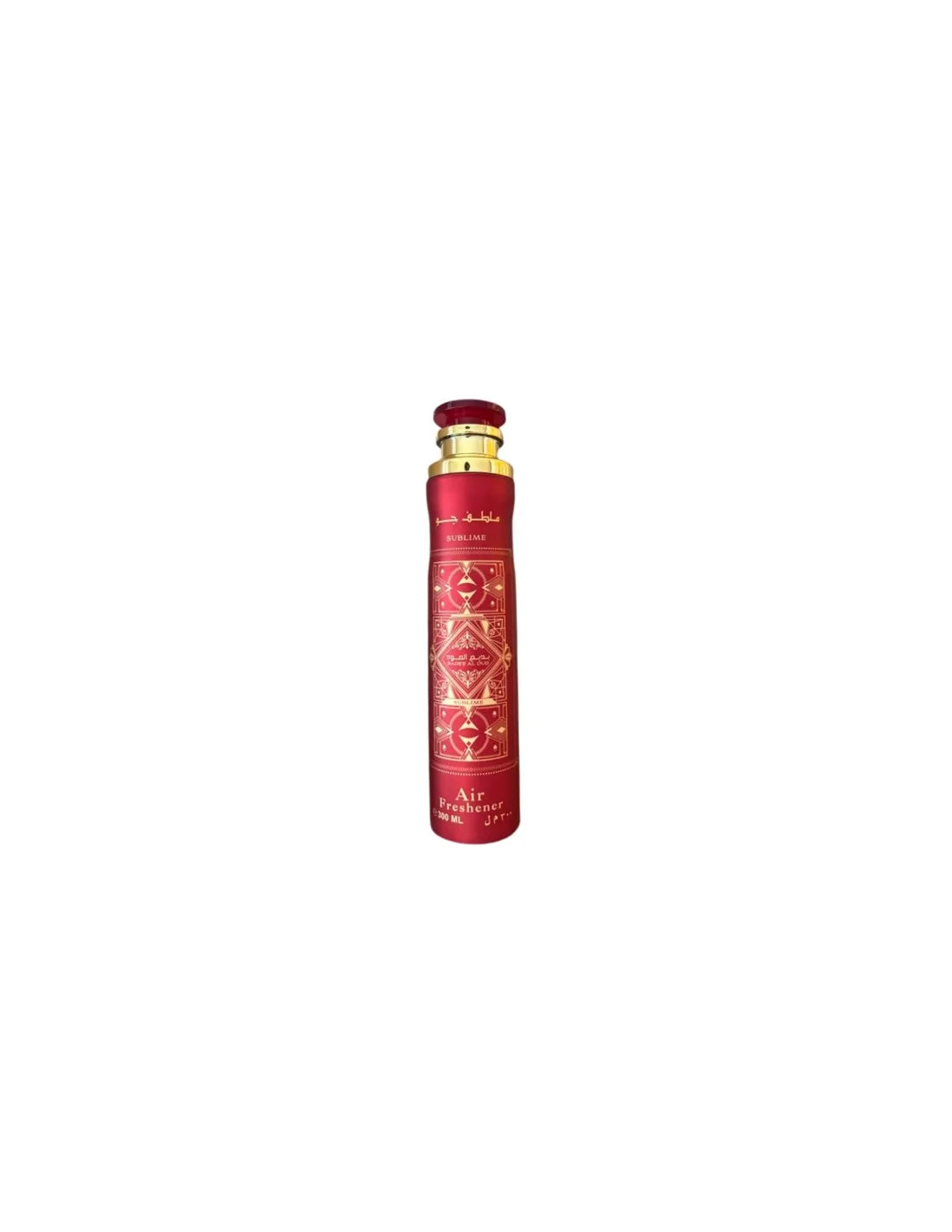 Lattafa Al Oud Sublime Air Freshener 300ml Spray - Perfume Original na Orient Perfumes Portugal