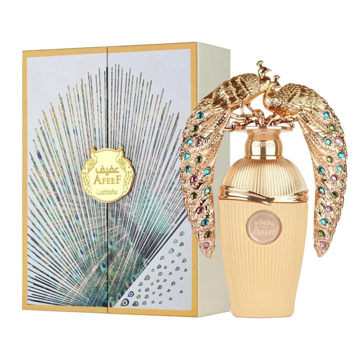 Lattafa Afeef Eau De Parfum 100ml Spray | Orient Perfumes