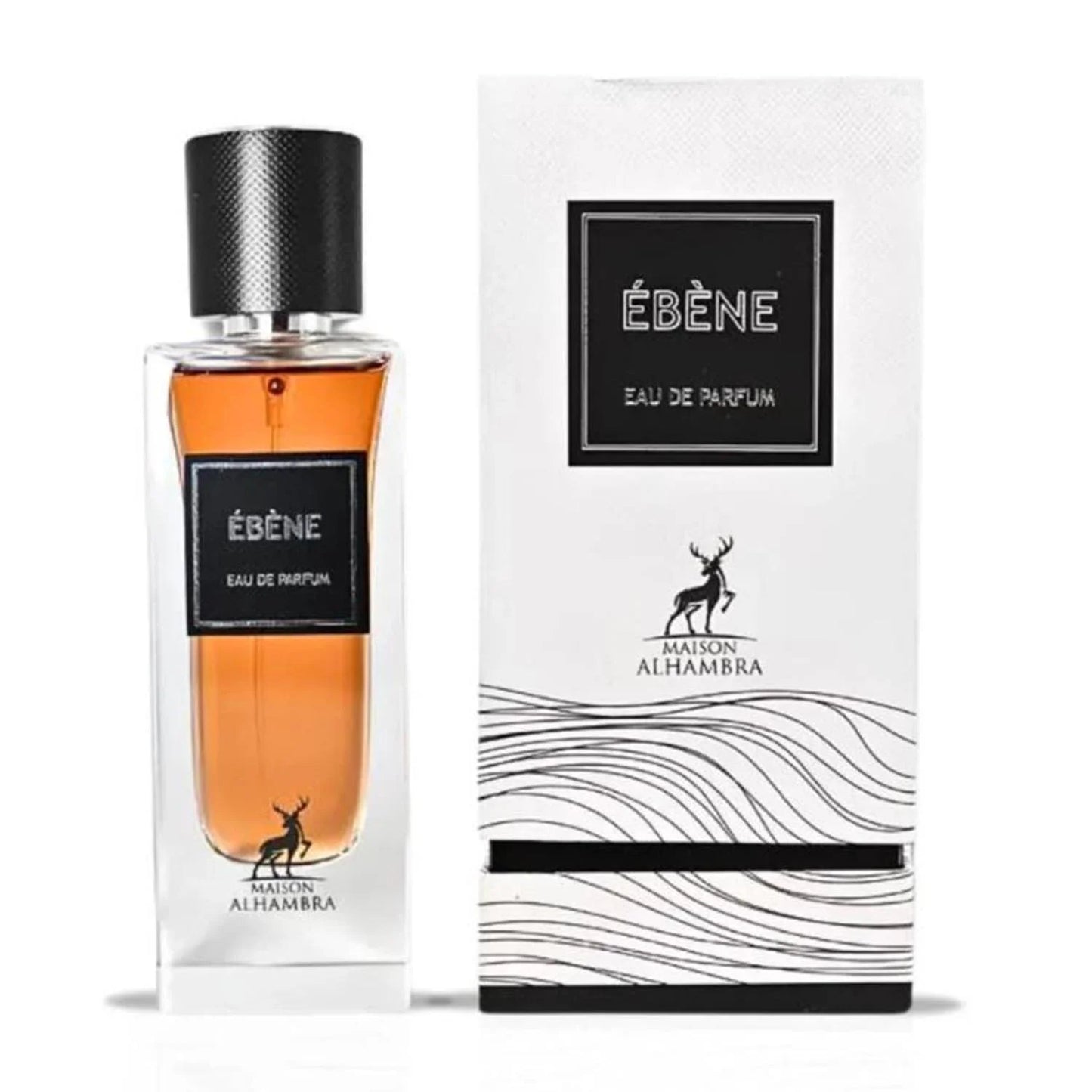 Maison Alhambra Ebene Eau De Parfum 90ml Spray - Orient Perfumes Portugal