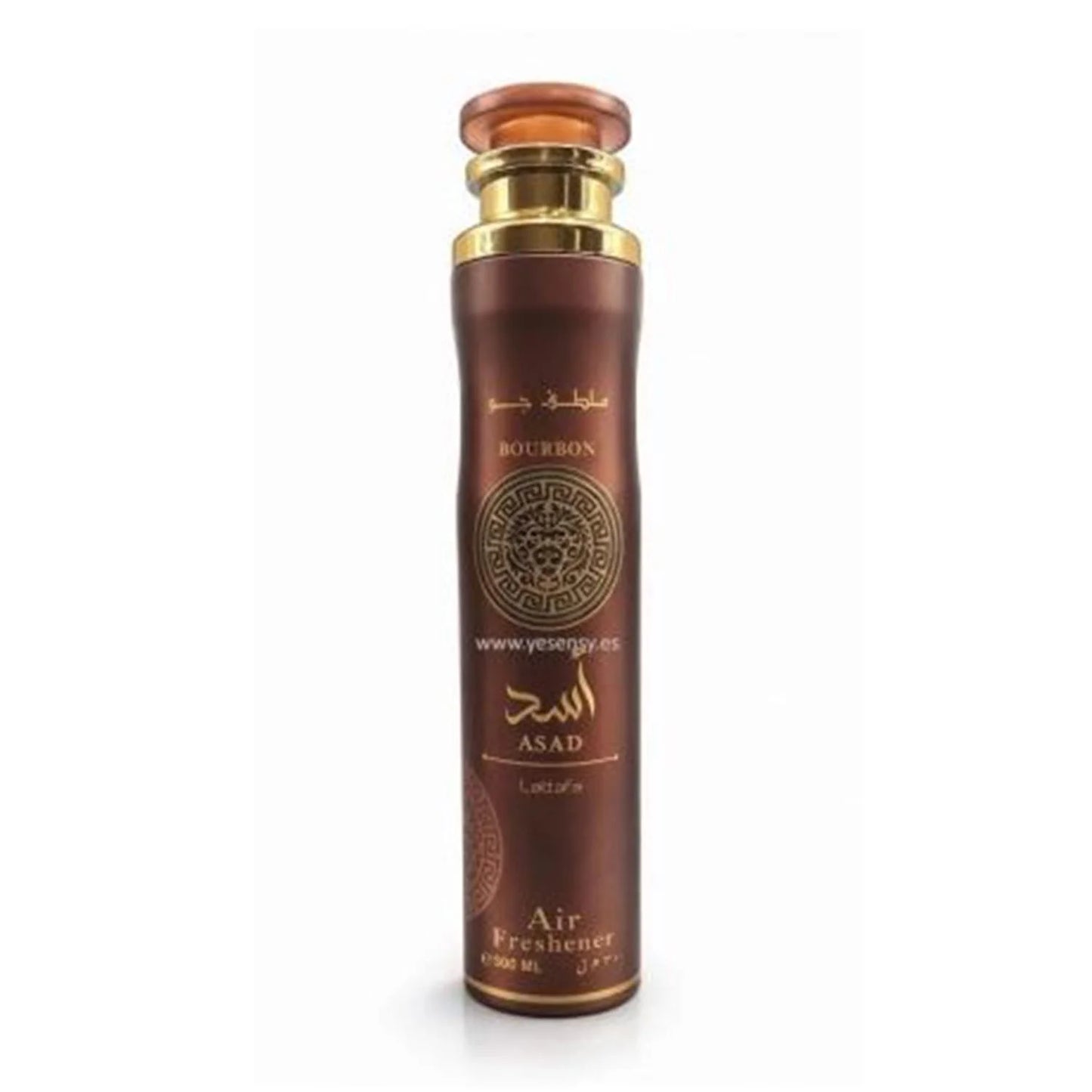Lattafa Bourbon Air Freshener 300ml | Orient Perfumes