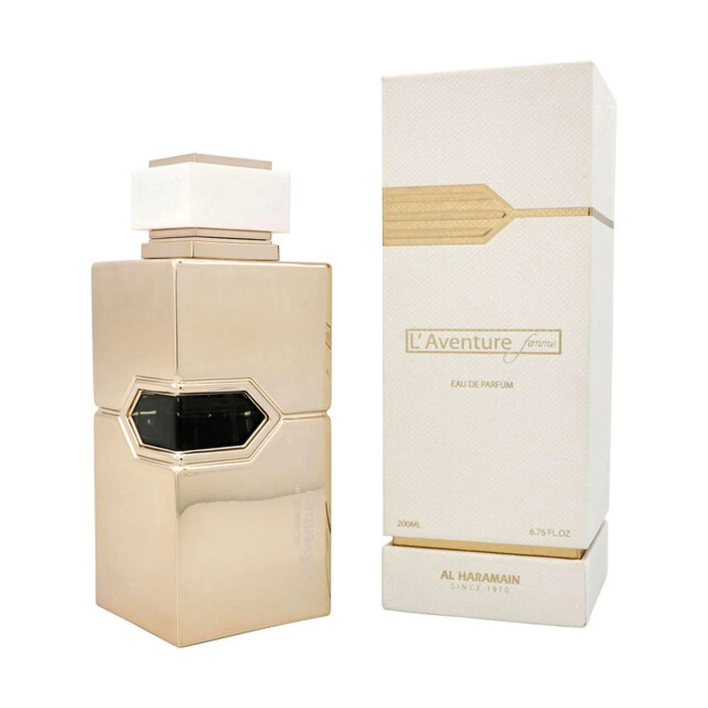 Al Haramain Aventure Femme Eau De Parfum 200ml Spray | Orient Perfumes