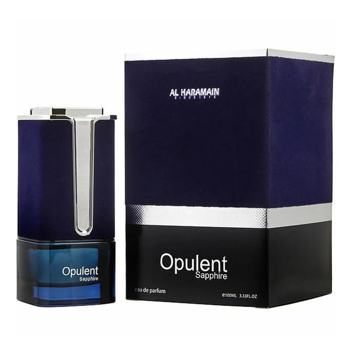 Al Haramain Opulent Sapphite Eau De Parfum 100un Spray - Perfume Original na Orient Perfumes Portugal