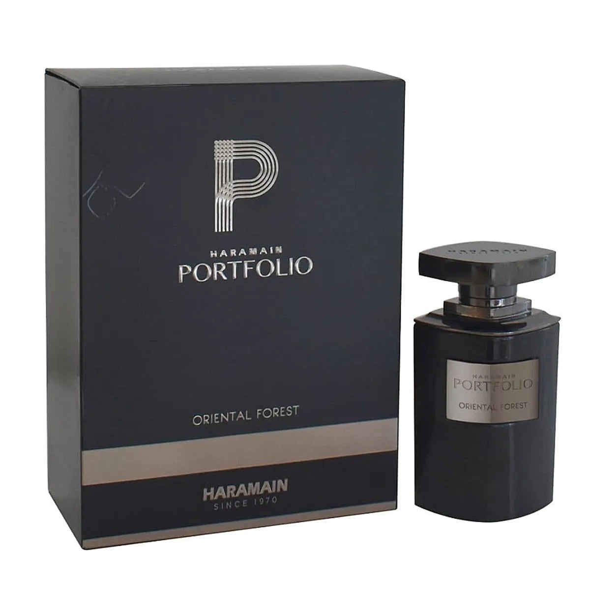 Al Haramain Portfolio Eau De Parfum Oriental Forest 75ml Spray - Perfume Original na Orient Perfumes Portugal