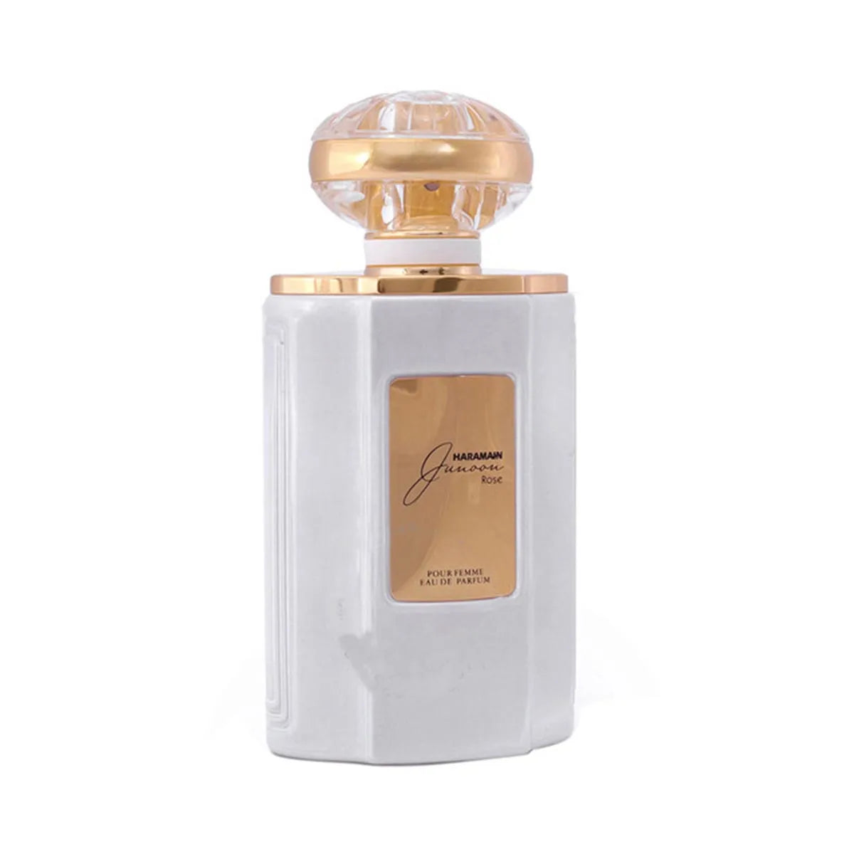 Al Haramain Junoon Rose Eau De Parfum 75ml Spray - Perfume Original na Orient Perfumes Portugal