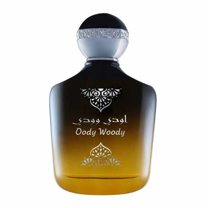 Nabeel Oody Woody Eau De Parfum Spray 100ml - Orient Perfumes Portugal