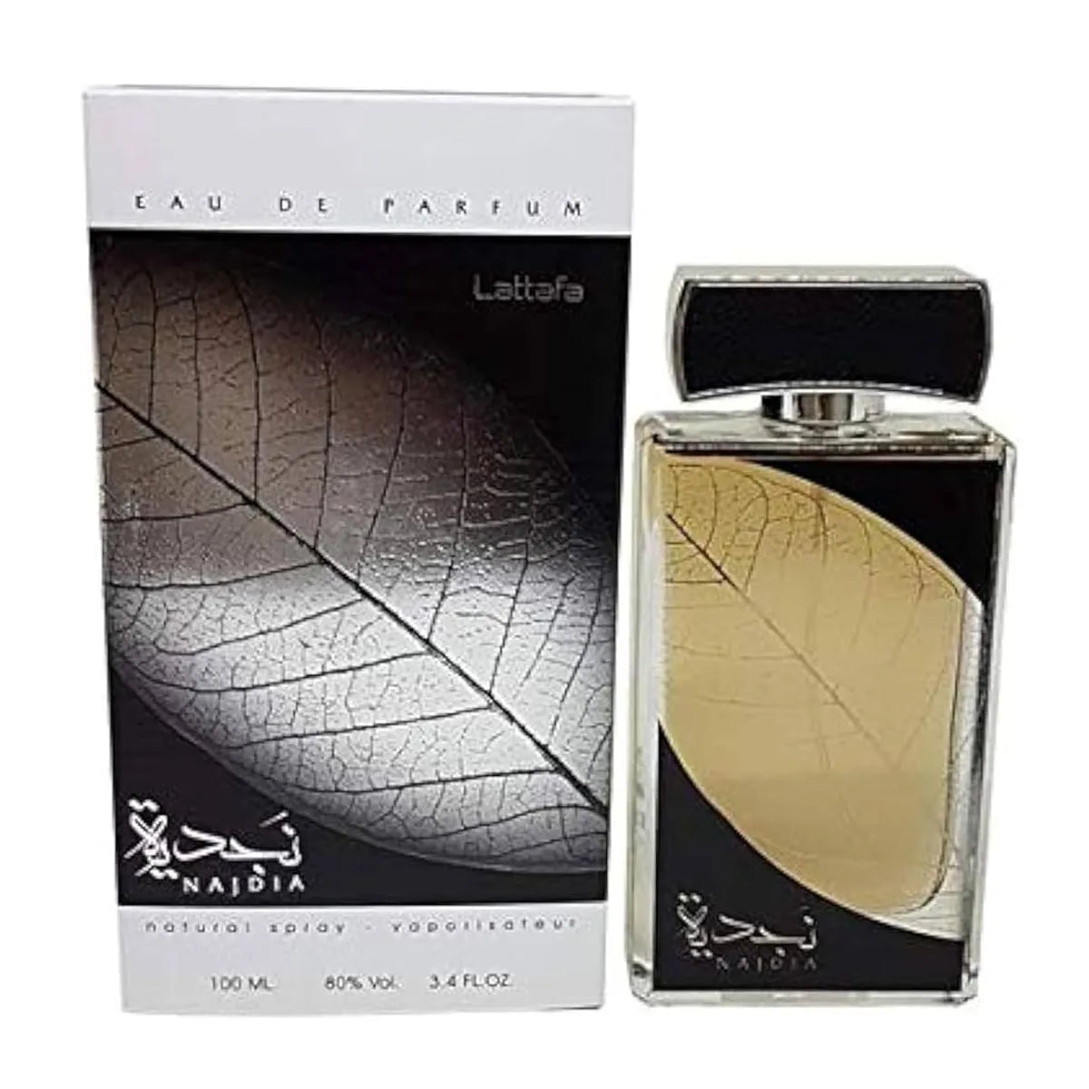 Lattafa Najdia Eau De Parfum 100un Spray | Orient Perfumes