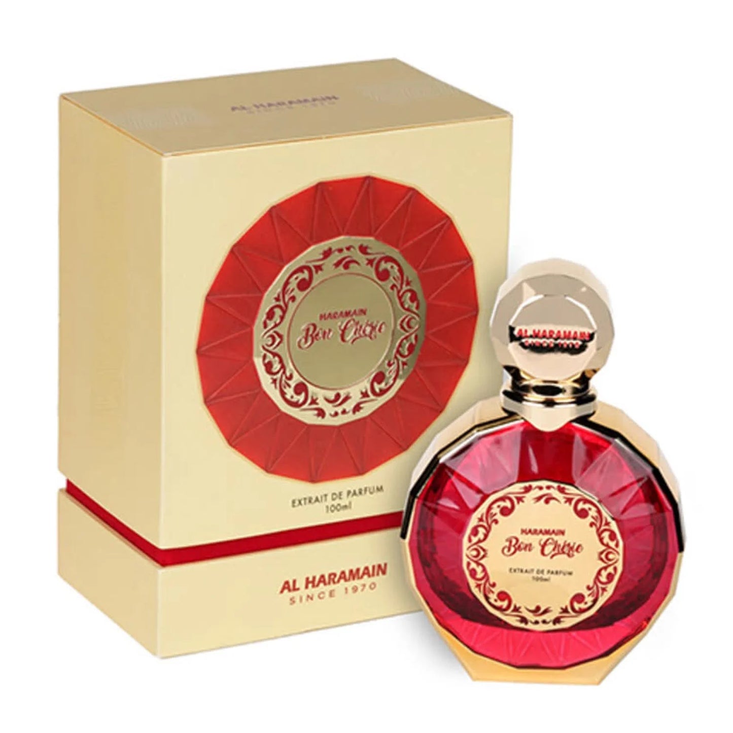 Al Haramain Bon Cherie Extracto De Perfume 100ml Spray | Orient Perfumes