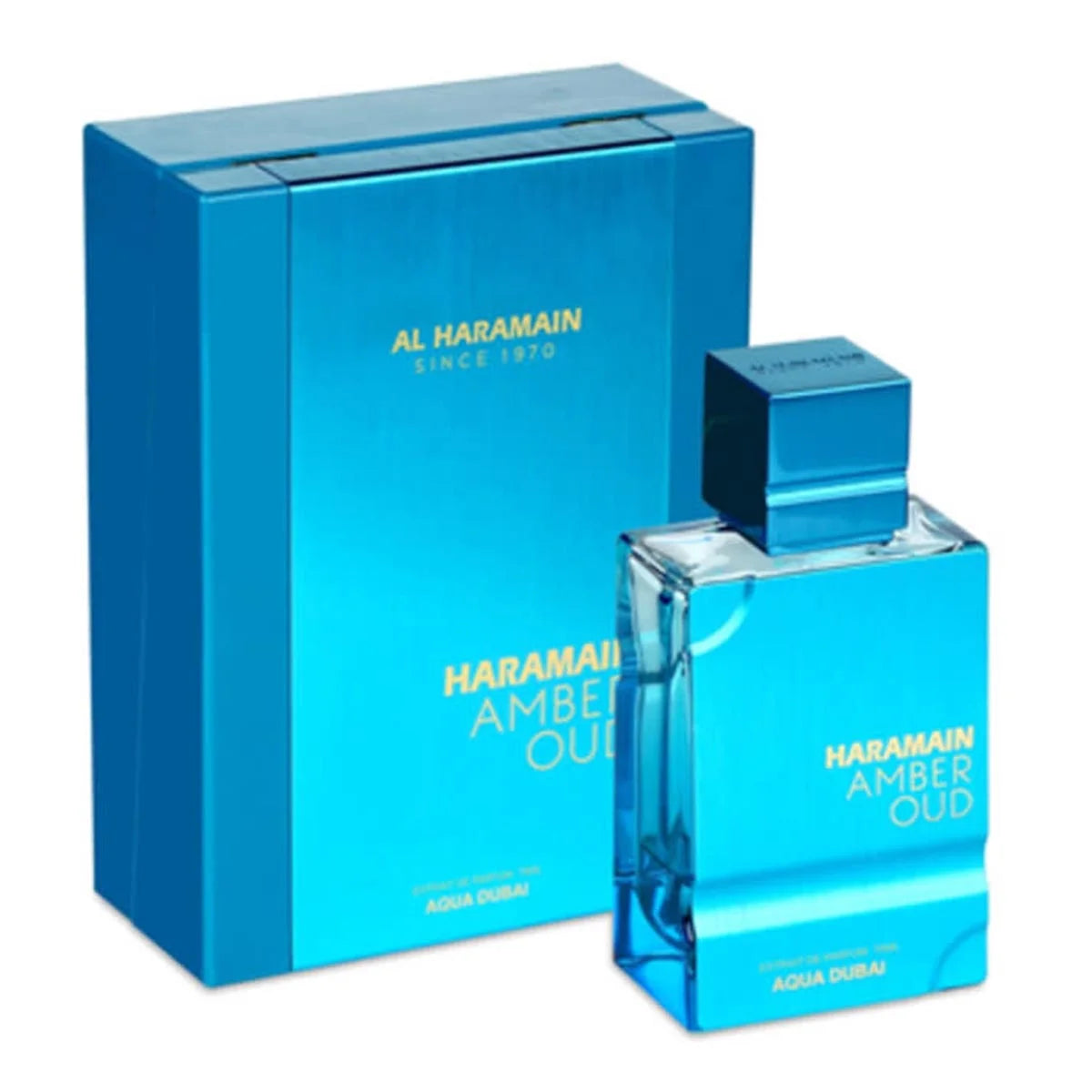 Al Haramain Amber Oud Aqua Dubai Extrait De Parfum 100 Vp Unisex Distribuidor | Orient Perfumes