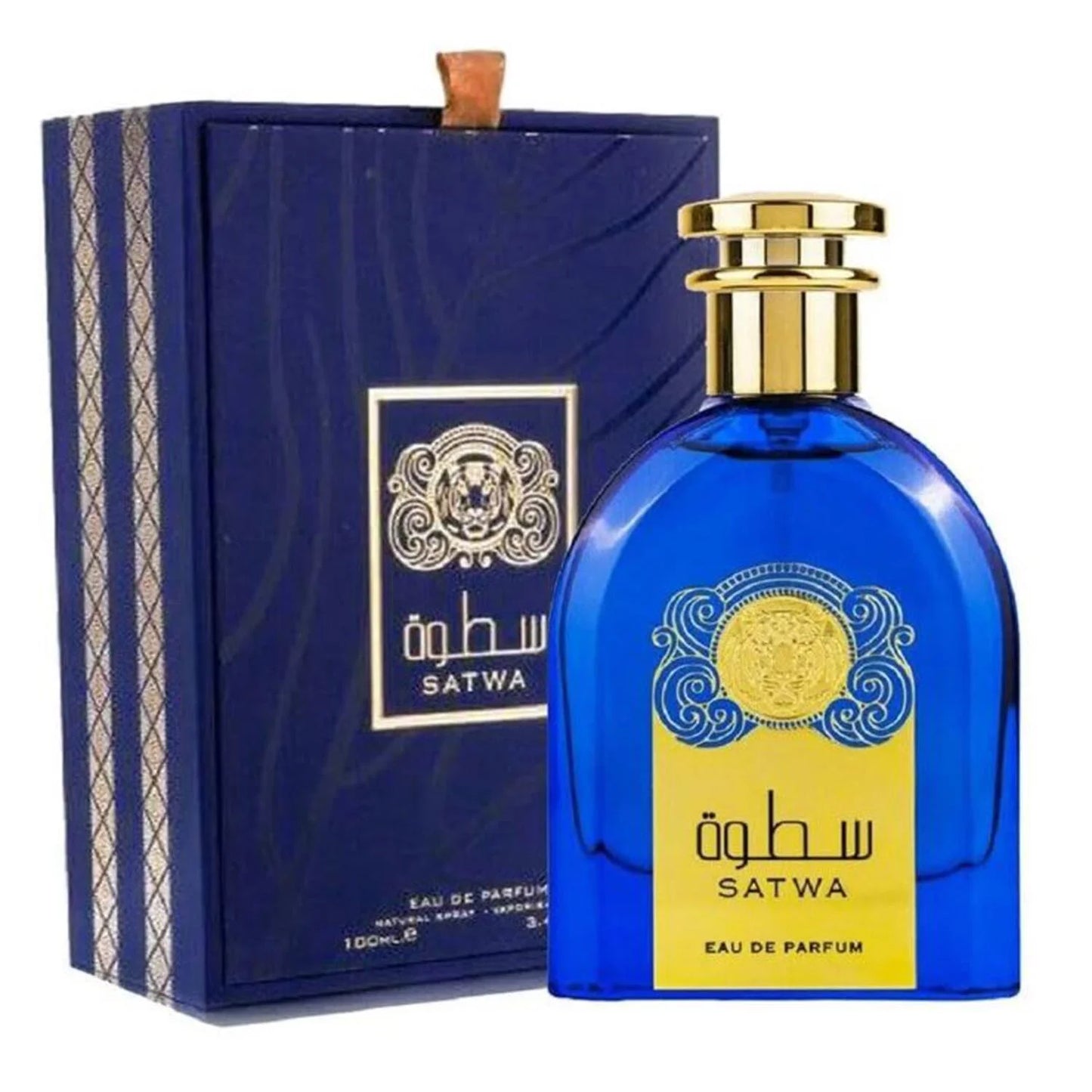 Ard Al Zaafaran Al Zaafaran Satwa Eau De Parfum 100ml Spray - Orient Perfumes Portugal