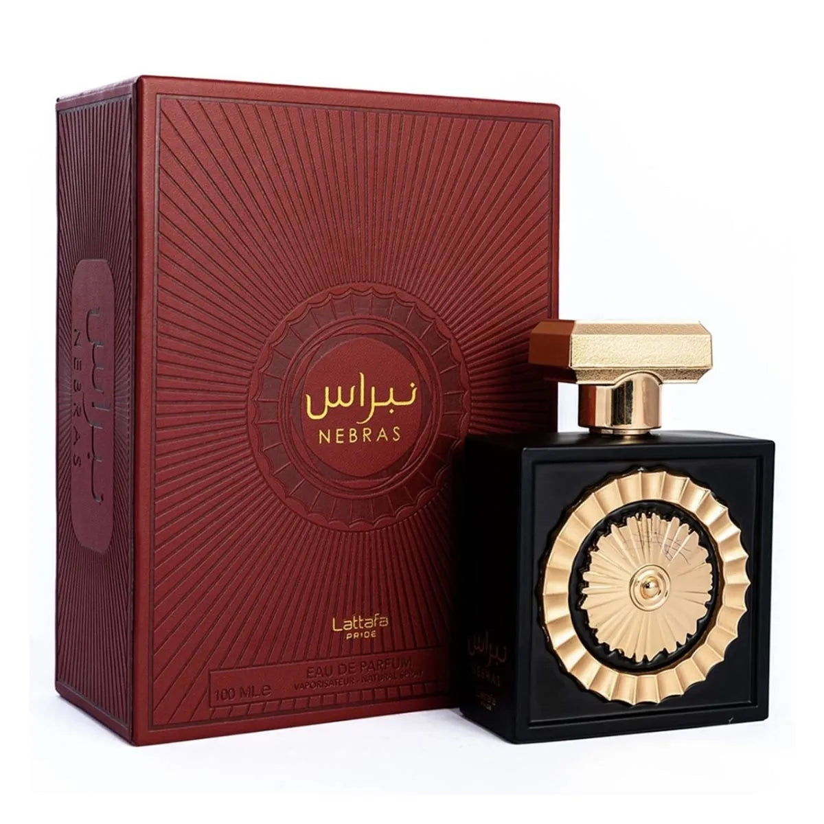 Lattafa Nebras Eau De Parfum 100ml - Orient Perfumes Portugal