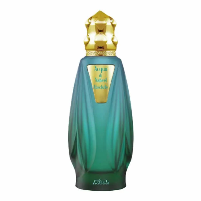 Nabeel Acqua Di Nabeel Absolute Eau De Parfum Spray 100ml - Orient Perfumes Portugal