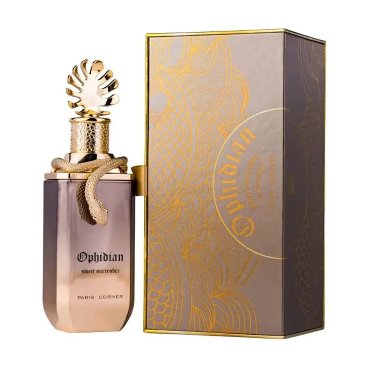 Paris Corner Ophidian Eau De Parfum Sweet Surrender 100ml Spray - Orient Perfumes Portugal