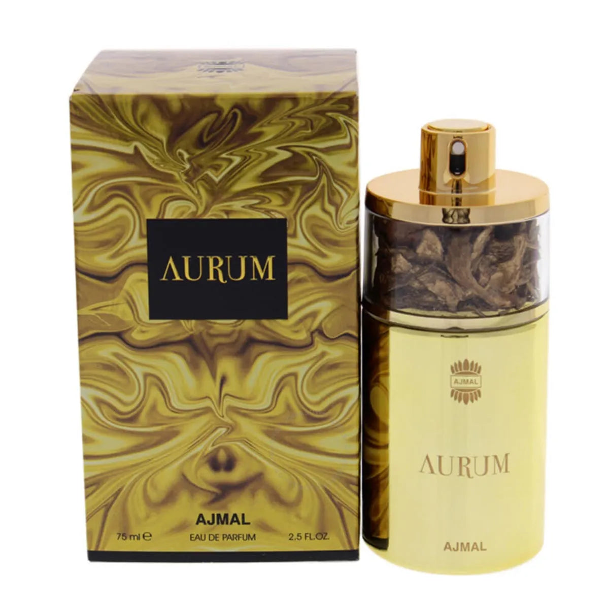 Ajmal Aurum Eau De Parfum 75ml Spray | Orient Perfumes
