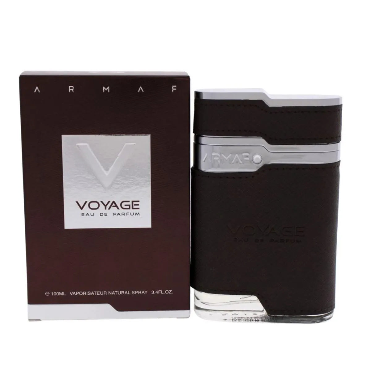 Armaf Voyage Eau De Parfum 100un Spray - Orient Perfumes Portugal