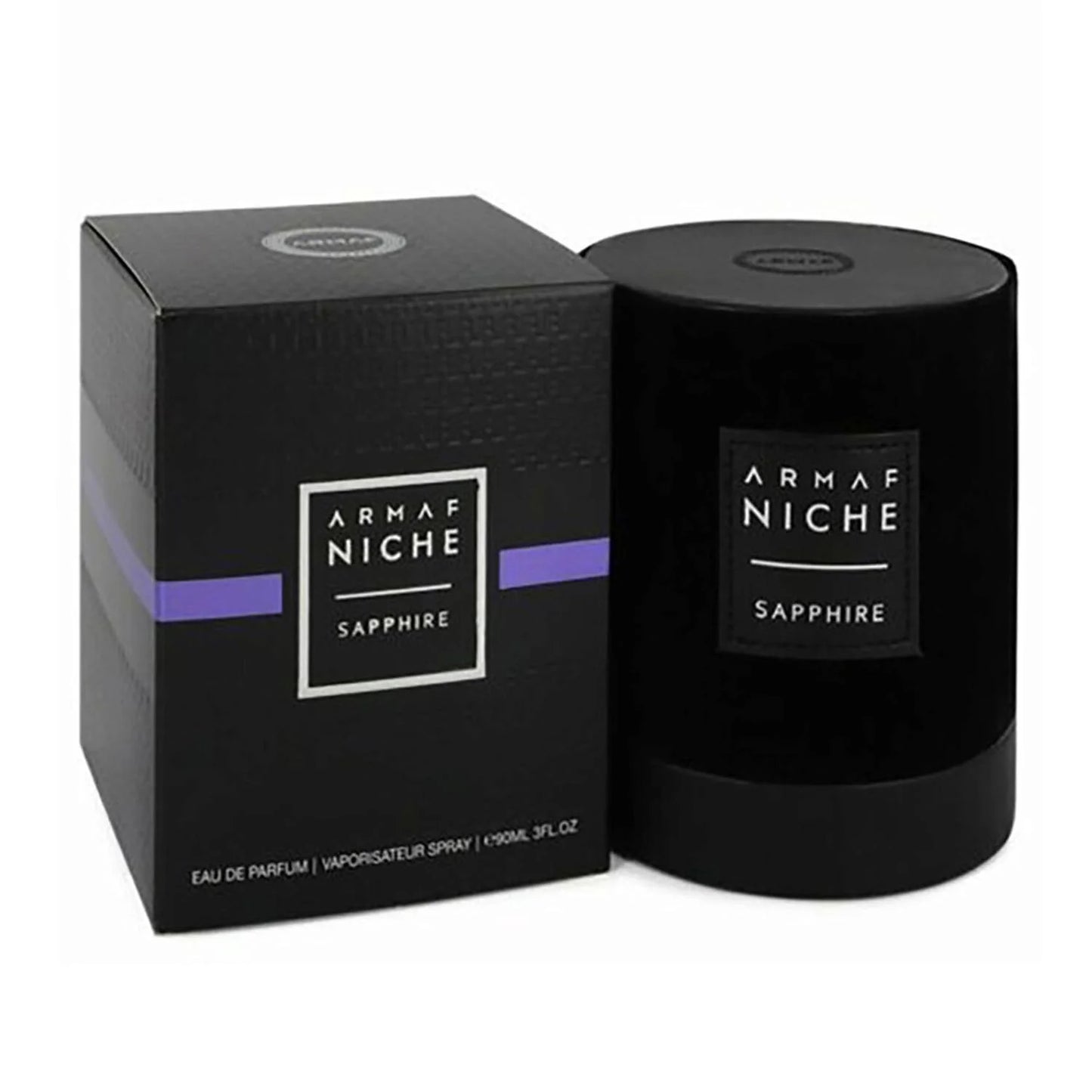 Armaf Niche Sapphire Eau De Parfum 90ml - Orient Perfumes Portugal