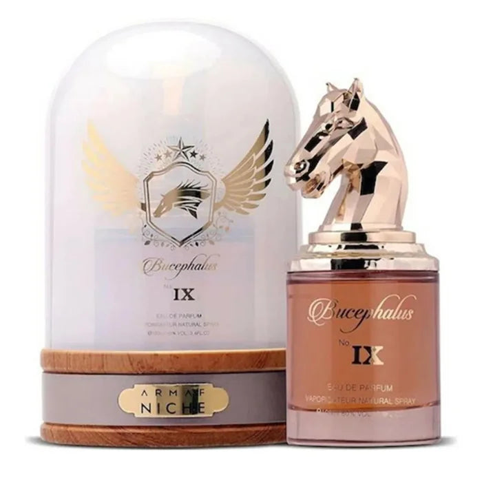 Armaf Niche Bucephalus N IX Eau De Parfum Spray 100ml - Orient Perfumes Portugal