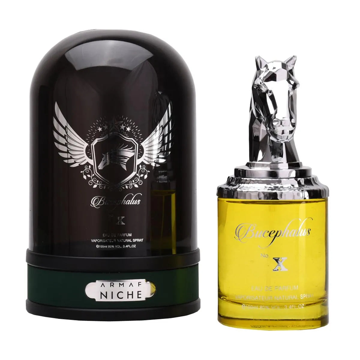 Armaf Bucephalus Nx Eau De Parfum 100ml - Orient Perfumes Portugal