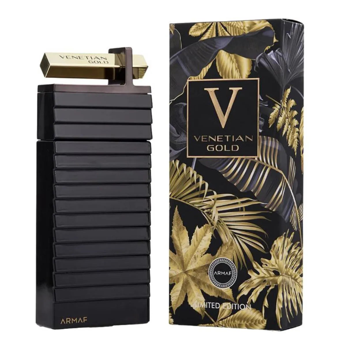 Armaf Venetian Gold Eau De Parfum Edicion Limitada 100ml - Orient Perfumes Portugal