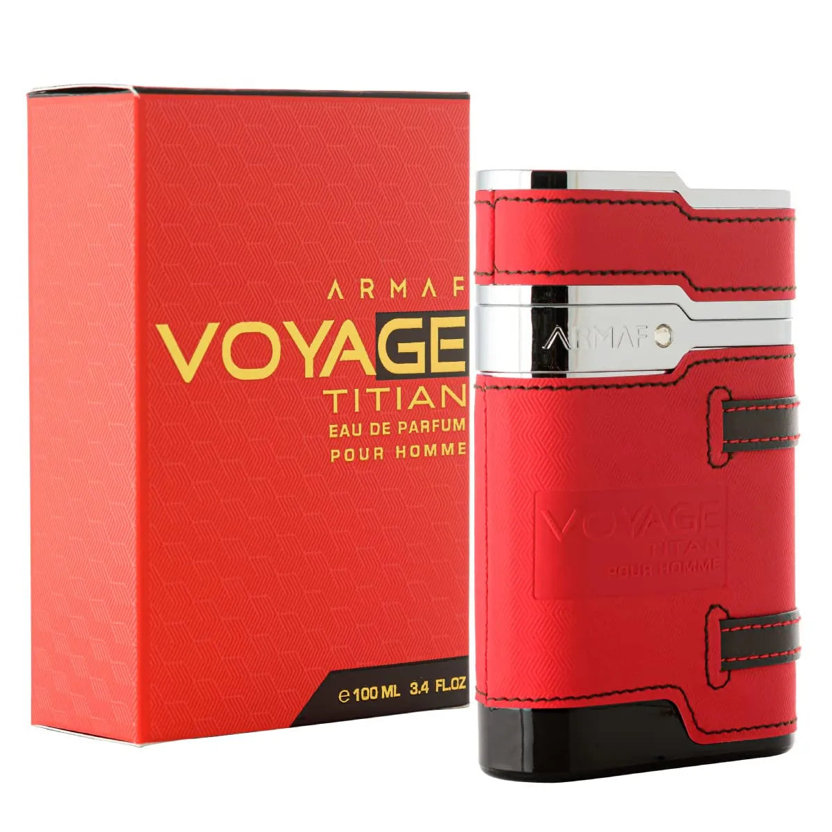 Armaf Voyage Titan Eau De Parfum Pour Homme 100ml - Orient Perfumes Portugal