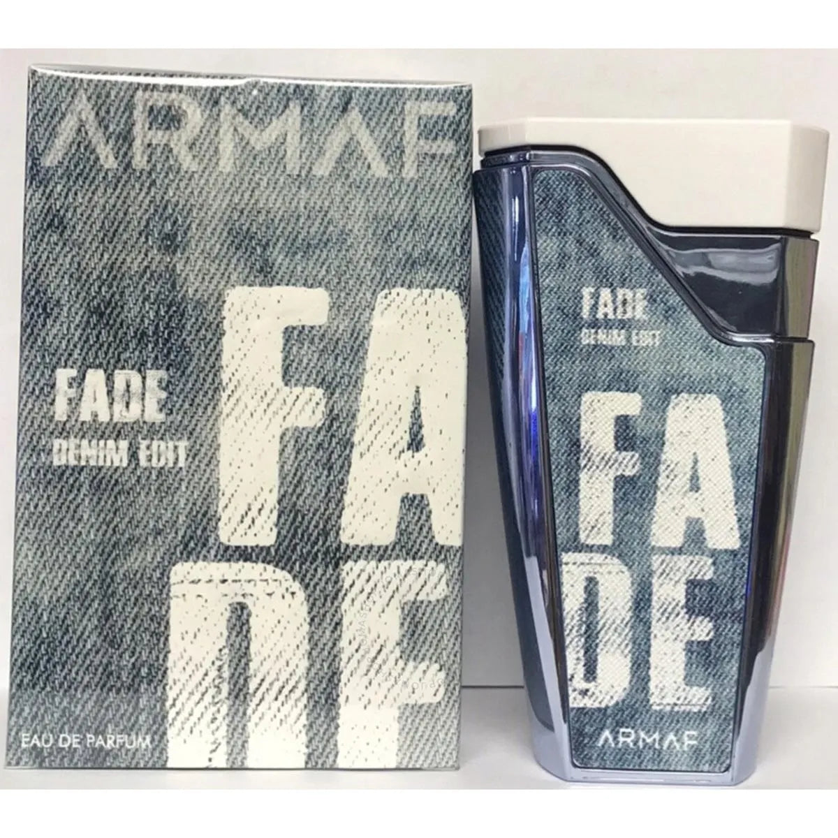 Armaf Fade Denim Edit Eau De Parfum 80ml - Perfume Original na Orient Perfumes Portugal