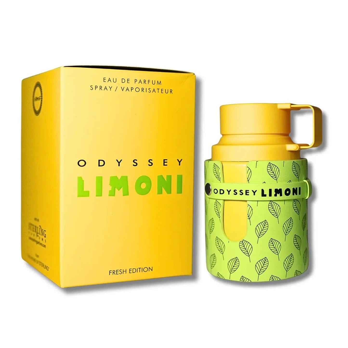Armaf Odyssey Limoni Fresh Ep 100 Vp Unisex Novedad | Orient Perfumes