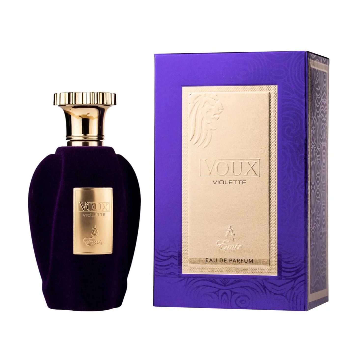 Emir Voux Violette Eau De Parfum 100ml - Orient Perfumes Portugal