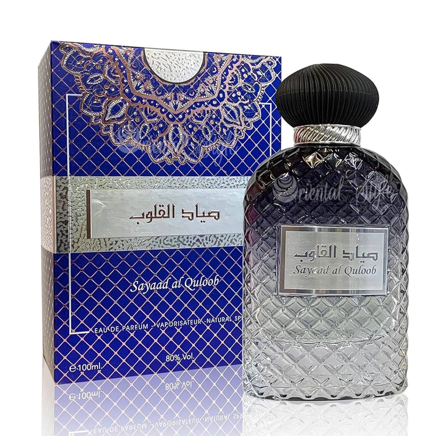 Ard Al Zaafaran Al Zaafaran Sayaad Al Quloob Eau De Parfum 100ml - Orient Perfumes Portugal