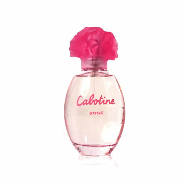 Gres Cabotine Rose Eau De Toilette Spray 100ml - Orient Perfumes Portugal