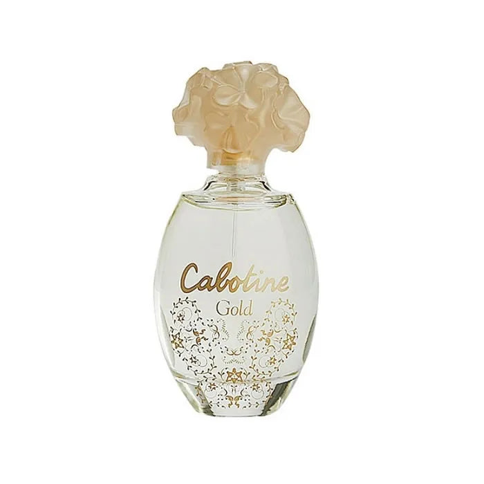 Gres Cabotine Gold Eau De Toilette Spray 100ml - Orient Perfumes Portugal