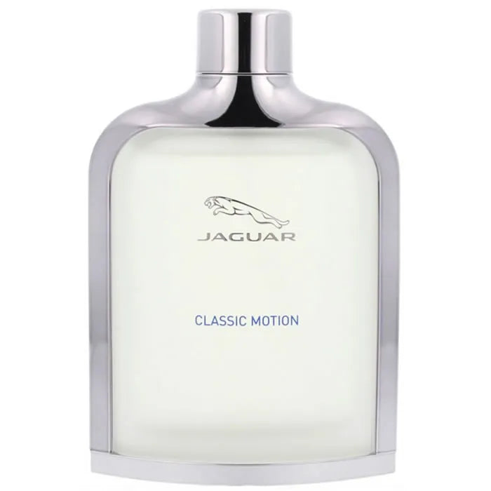 Jaguar Classic Motion Eau De Toilette Spray 100ml - Orient Perfumes Portugal