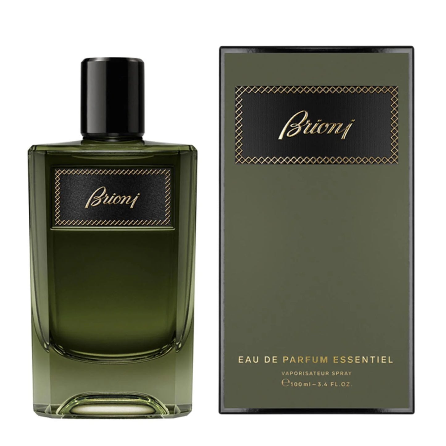 Brioni Man Eau De Parfum Essentiel 100ml Spray - Orient Perfumes Portugal
