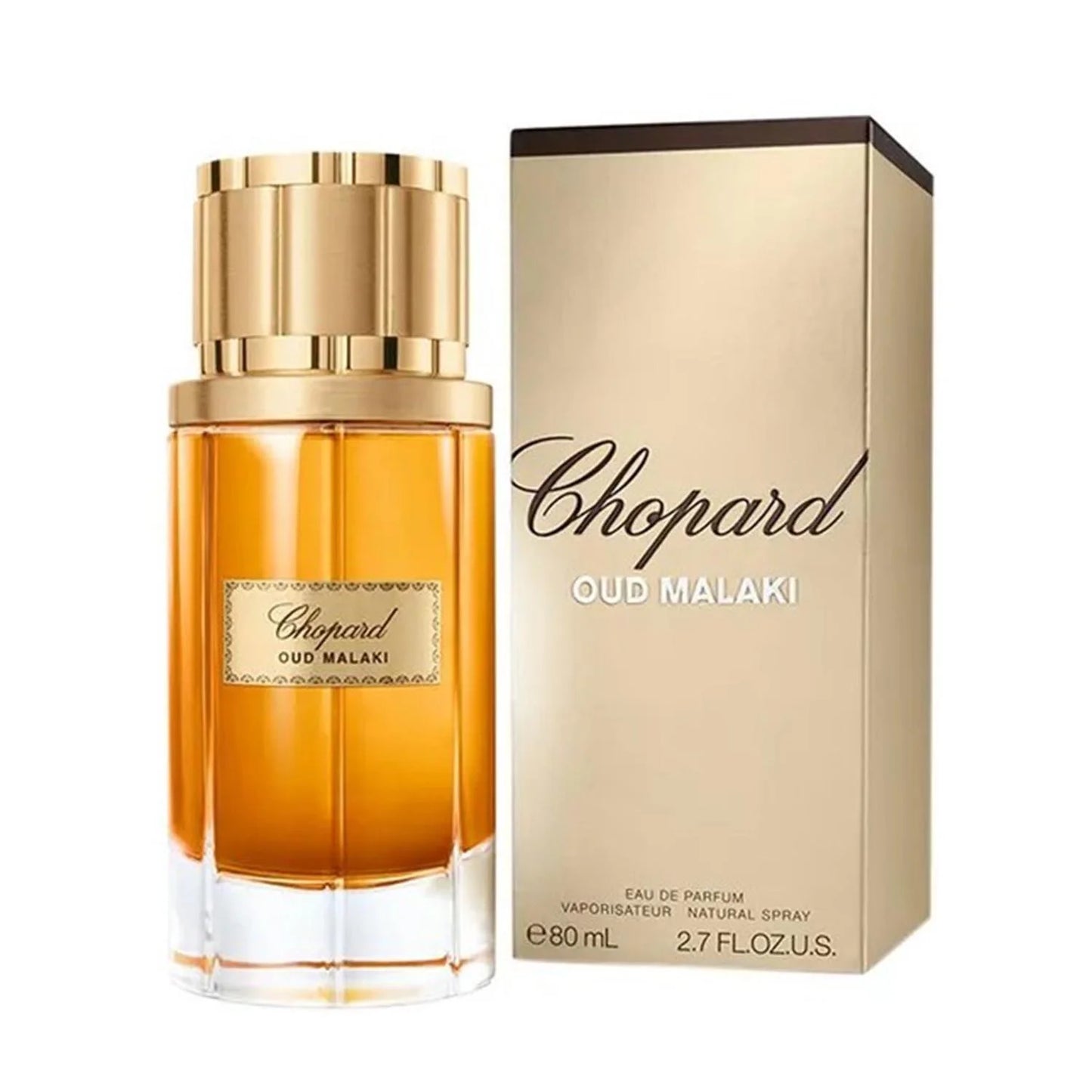 Chopard Oud Malaki Eau De Parfum 80ml - Perfume Original na Orient Perfumes Portugal