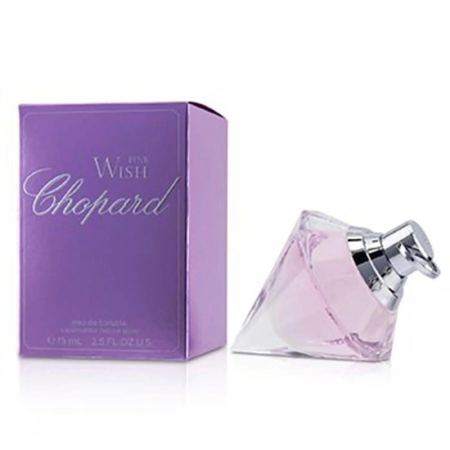 Chopard Wish Pink Edt Spray 75ml - Orient Perfumes Portugal
