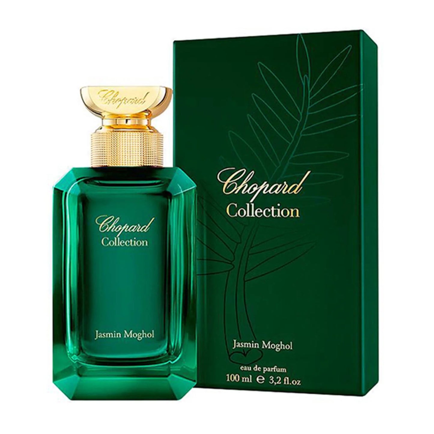 Chopard Collection Jasmin Moghol Eau De Parfum 100ml Spray - Perfume Original na Orient Perfumes Portugal