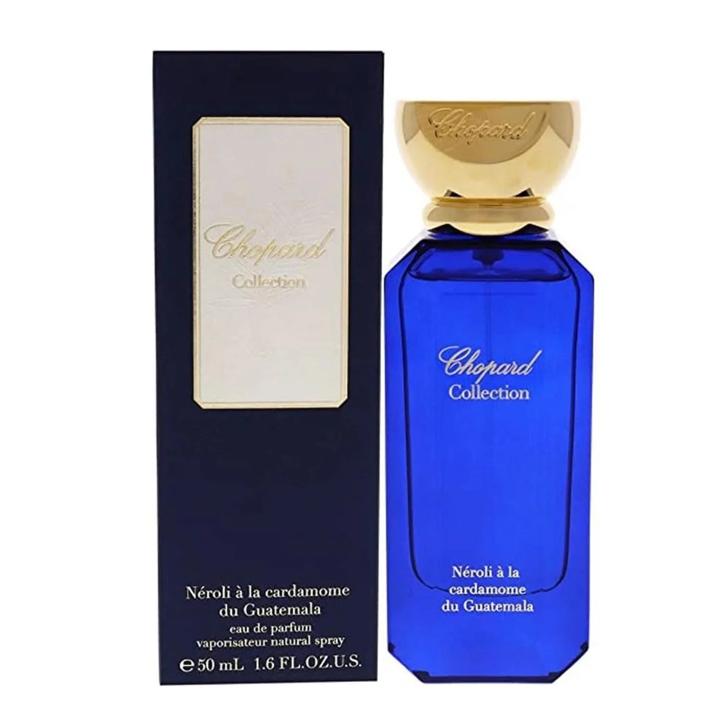 Chopard Collection Neroli A La Cardamome Du Guatemala Eau De Parfum 50ml - Orient Perfumes Portugal
