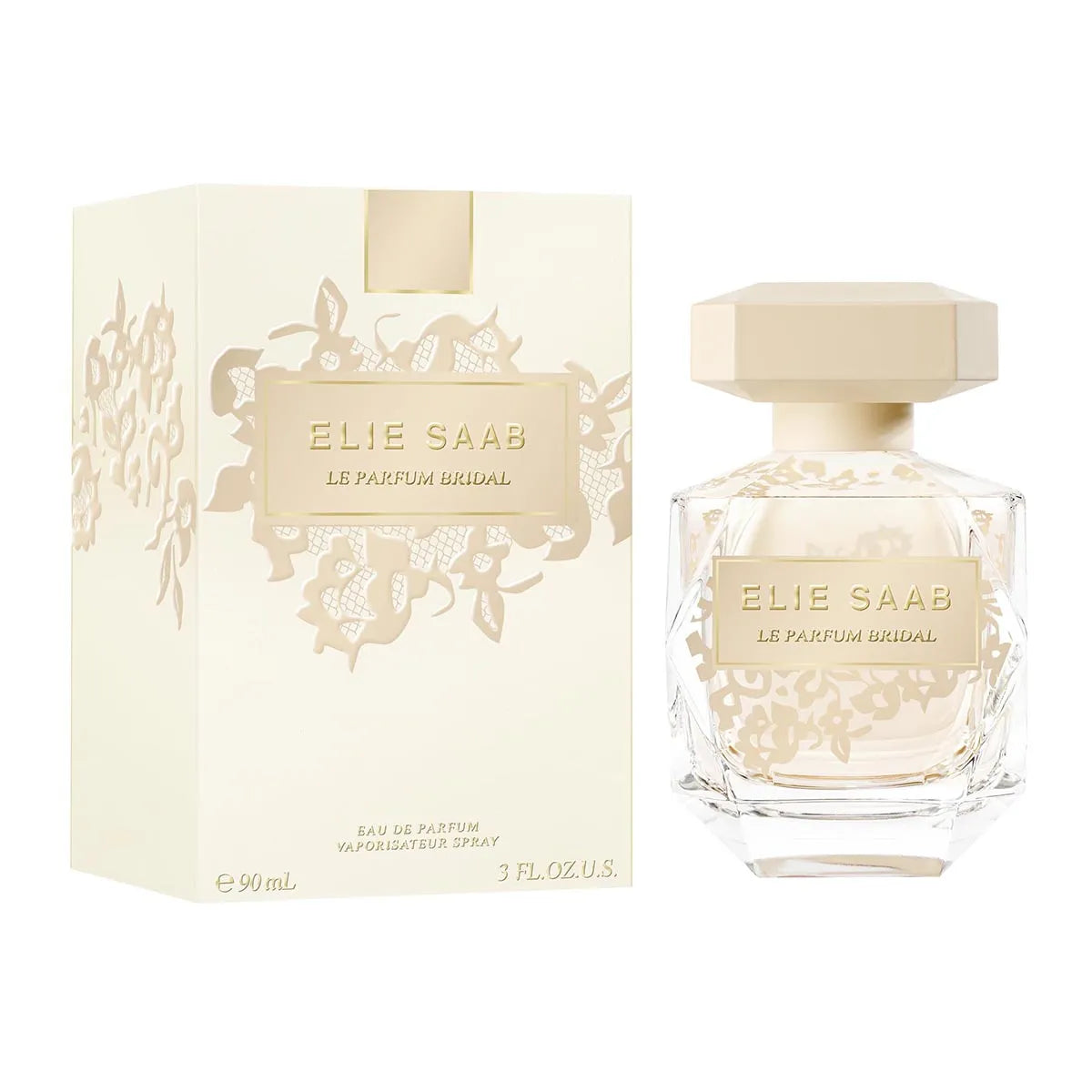 Elie Saab Le Parfum Bridal Eau De Parfum 90ml Spray - Orient Perfumes Portugal