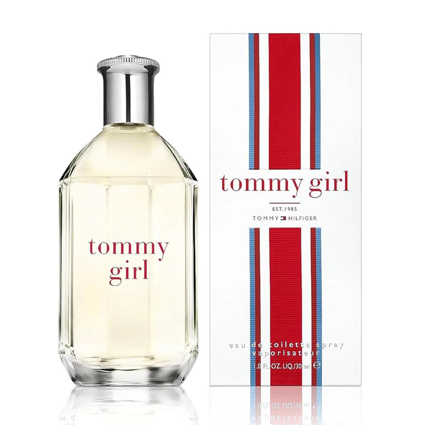 Tommy Hilfiger Tommy Now Girl Edt Spray 30ml - Orient Perfumes Portugal