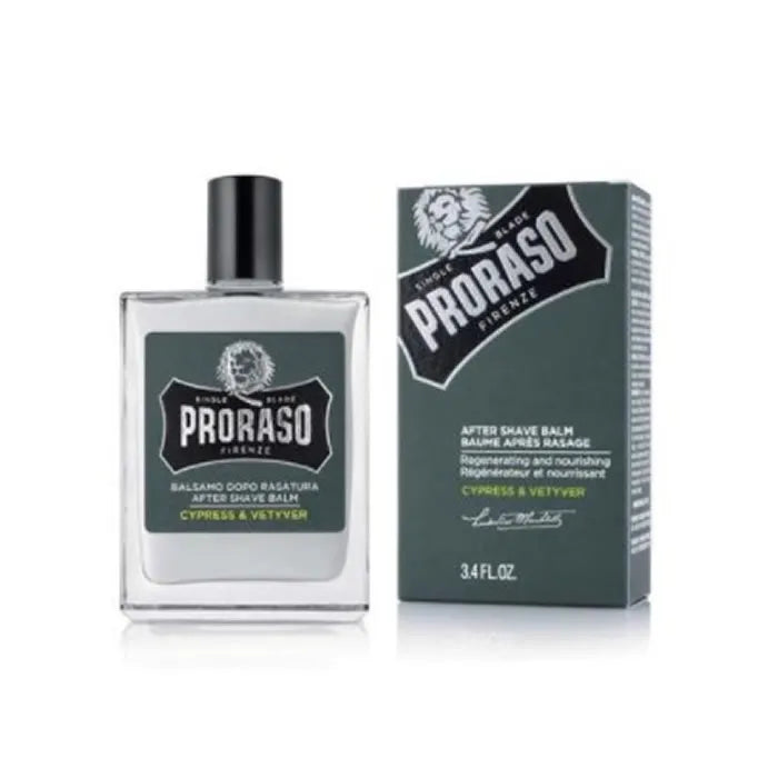 Proraso Green After Shave Bálsamo 100ml - Orient Perfumes Portugal