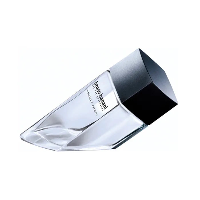 Burno Banani About Men Eau De Toilette Spray 50ml - Orient Perfumes Portugal