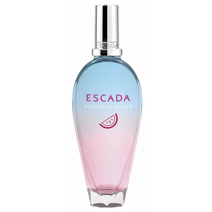 Escada Sorbetto Rosso Eau De Toilette Spray 100ml - Orient Perfumes Portugal